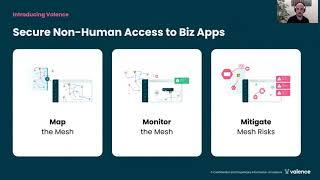 Valence Pitch – RSAC 365 Innovation Showcase: Third Party Risk Management