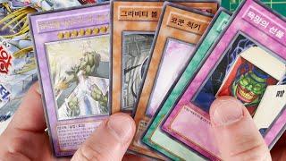 [BOX 21] Tactical Evolution 40 pack opening - TAEV Korean