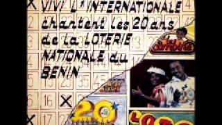 BENIN - Gnonnas Pedro & Vivi - Lotterie Nationale