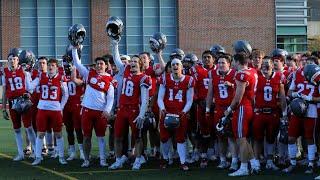 2024 WPI Marching Band & Football Team - A new tradition