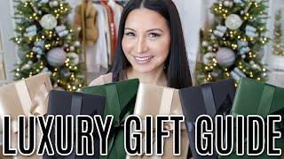 5 LUXURY GIFT IDEAS UNDER $500 *Gift Ideas for YOU + Luxury Lovers* Luxury Finds for Less | LuxMommy