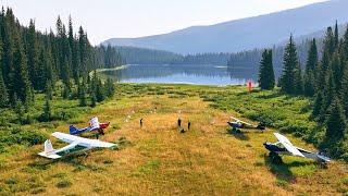 Broken Planes in the Backcountry - Idaho 2024 Pt2