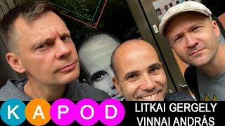 KAPOD | Litkai Gergely & Vinnai András