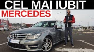 Mercedes-Benz C-class C 220 CDI W204 facelift - Mai MERITA sa-l cumperi?