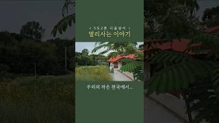 우리의 작은 천국... 멀리사는 이야기 #5도2촌 #시골생활 #시골집