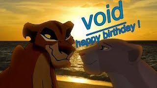 void  [ hbd blustark]