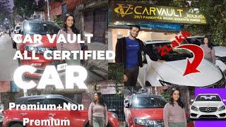 Best second hand premium/Non premium cars in Kolkata| The Stepney | carvault kolkata