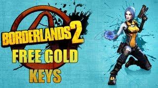 Borderlands 2: How to get gold keys legit - w/ Commentary