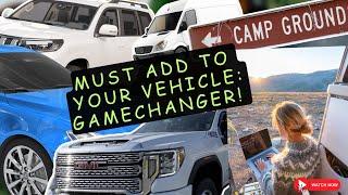 I Added THIS to My Vehicle and It Was a GAMECHANGER