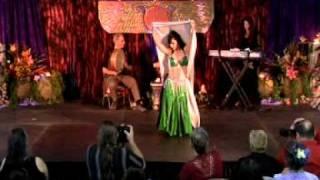 ZAHARA Belly Dance at Saqra's