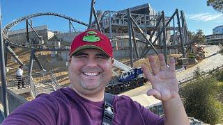 Universal Studios Hollywood Updates - Fast & Furious Hollywood Drift