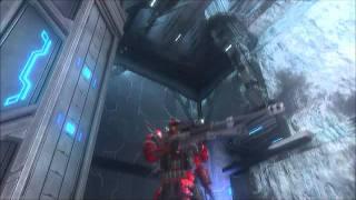 Machinima Gun Effect (Halo: Reach Test Video)