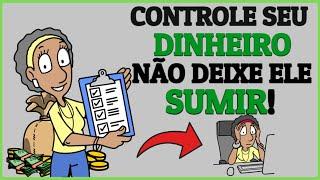 Pare de Ficar no Vermelho! Como Controlar o Fluxo de Caixa e Nunca Ficar Sem Dinheiro