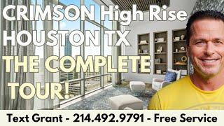 Luxury Living in Houston? Tour This Stunning 2-Bedroom Apartment!