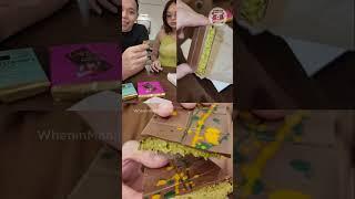 Viral Dubai Chocolate - is it worth it? Fix Dessert Chocolatier review