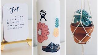 3 Easy DIYs | Audrey's Jar