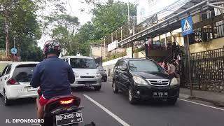 JALAN MENUJU BANDARA SAM RATULANGI