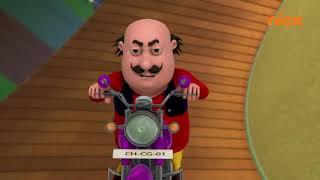 Motu Patlu | Season 5 | John The Circus Man | Episode 198 Part 1 | Voot Kids