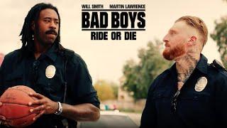 BAD BOYS: RIDE OR DIE - Don’t Disrupt BubbaDub Watching Bad Boys
