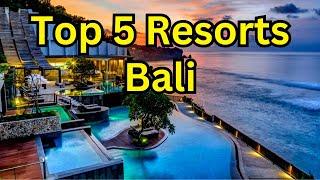 Top 5 Resorts in Bali [2025] | Ultimate Luxury Getaway!