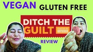 Ditch The Guilt | Vegan Gluten Free Cookies & Chocolates Review