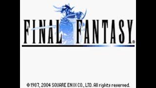 [Gameboy Advance] - Final Fantasy - Full Playthrough [Commentary]