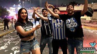 CLASICO REGIO  RAYADOS VS TIGRES DESDE BBVA 19 OCTUBRE 2024