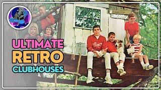 Clubhouses & Treehouses We Wish We Had Growing Up