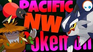 Pokemon for the Pacific Northwest! | Gnoggin - Kaskade Region