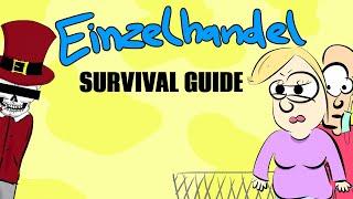 Einzelhandel - Tommys seriöse Survival Guides