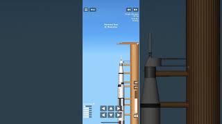 New Saturn V #sfs #spaceflight #nasa #rocket