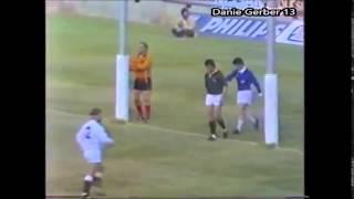 Danie Gerber Tries | 1982 - 1986