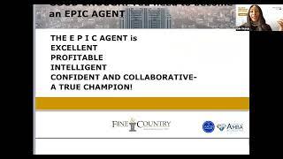 Fine & Country Real Estate Marketing and Sales Mastery 2023 (Episode 6)