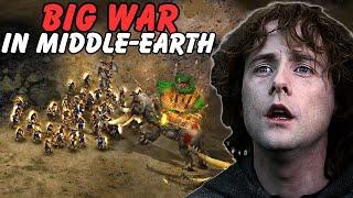 3 VS 3 and its AWESOME | Battle for Middle-Earth