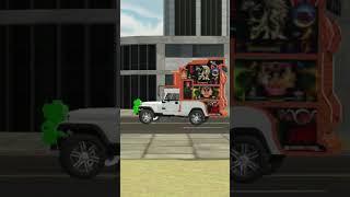 indian vehicle simulator 3d game #shorts #gaming #short
