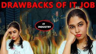 Drawbacks of IT Job | Software job | Tamil