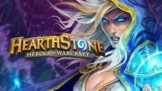 Взятие Легенды 3 победы и легенда - Hearthstone (Секретная колода на птичке)