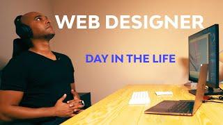 Day In The Life Web Designer - probably not what you think