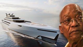 33 Expensive Things Owned By South African Billionaires