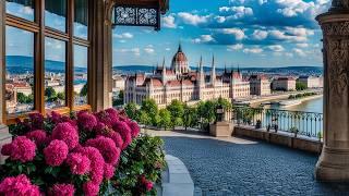 Discover Budapest's Magic: The Most Stunning City in Europe!