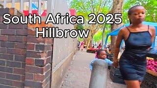 Year 2025 in Hillbrow | Summit | Johannesburg | South Africa