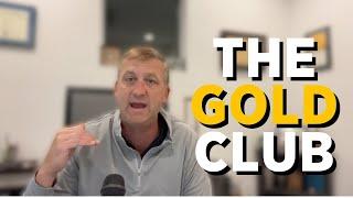 The Gold Club | Realtor Coach