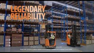 TOYOTA FORKLIFT ADVANTAGE 2024 - 15 SECOND TVC