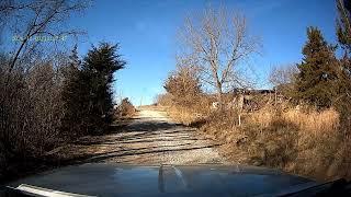 Kickapoo Trail (Partial) - Leavenworth, Kansas