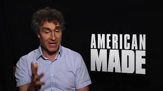 Doug Liman talks about American Made