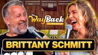 The Wayback #35 | Brittany Schmitt