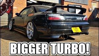  NEW TURBO FOR MY D1SL S15 + MAJOR UPGRADES!