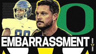 Richard Wesley Decommits from Oregon | Dan Lanning’s Pool Celebration Backfires