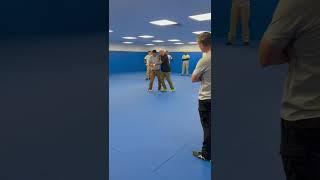 PJJ Standing Defense Countering an Underhook