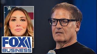 Alina Habba responds to Mark Cuban's smear: I can probably whoop you in court